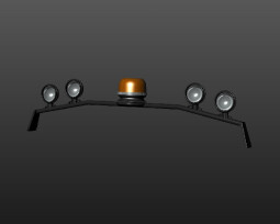 Světelná rampa pro T 815